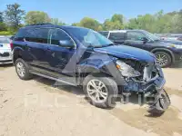 2017 Chevrolet Equinox фото