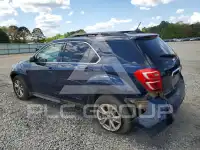 2017 Chevrolet Equinox фото