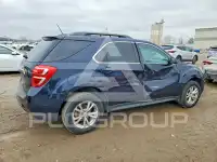 2017 Chevrolet Equinox фото
