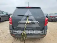 2017 Chevrolet Equinox фото