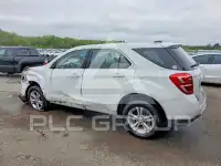 2017 Chevrolet Equinox фото