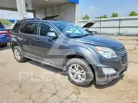 2017 Chevrolet Equinox фото