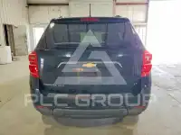 2017 Chevrolet Equinox фото