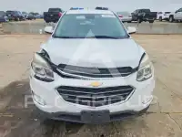 2017 Chevrolet Equinox фото