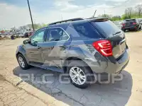 2017 Chevrolet Equinox фото