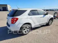 2017 Chevrolet Equinox фото