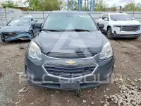 2017 Chevrolet Equinox фото