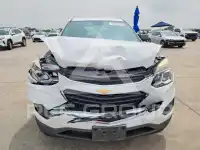 2017 Chevrolet Equinox фото