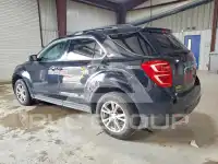 2017 Chevrolet Equinox фото