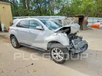 2017 Chevrolet Equinox фото