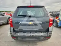 2017 Chevrolet Equinox photo