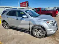 2017 Chevrolet Equinox фото