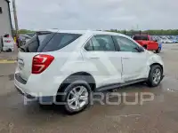 2017 Chevrolet Equinox фото