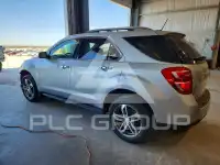 2017 Chevrolet Equinox фото