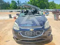 2017 Chevrolet Equinox фото