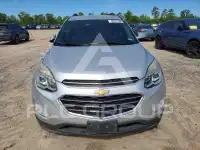 2017 Chevrolet Equinox фото