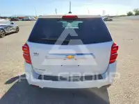 2017 Chevrolet Equinox фото