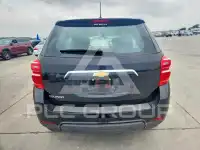 2017 Chevrolet Equinox фото
