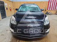 2017 Chevrolet Equinox фото