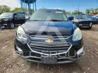 2017 Chevrolet Equinox фото