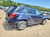 2017 Chevrolet Equinox фото