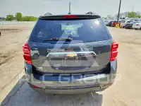 2017 Chevrolet Equinox фото
