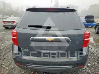 2017 Chevrolet Equinox фото