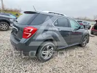 2017 Chevrolet Equinox фото