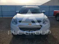 2017 Chevrolet Equinox фото