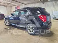 2017 Chevrolet Equinox фото
