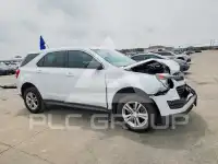 2017 Chevrolet Equinox фото