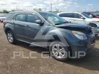 2017 Chevrolet Equinox фото
