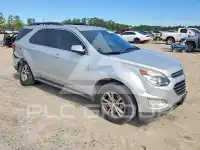 2017 Chevrolet Equinox фото