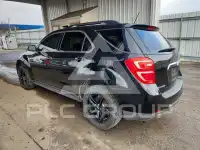 2017 Chevrolet Equinox фото