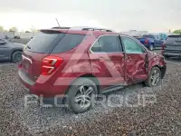2017 Chevrolet Equinox фото