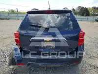 2017 Chevrolet Equinox фото