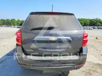 2017 Chevrolet Equinox фото