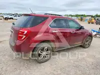 2017 Chevrolet Equinox photo