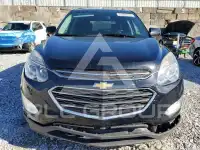 2017 Chevrolet Equinox фото