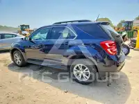 2017 Chevrolet Equinox фото