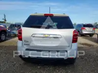 2017 Chevrolet Equinox фото