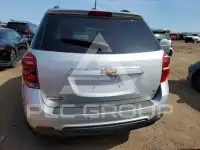 2017 Chevrolet Equinox фото