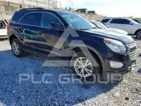 2017 Chevrolet Equinox фото