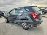 2017 Chevrolet Equinox photo