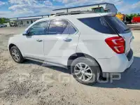 2017 Chevrolet Equinox фото