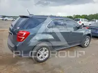 2017 Chevrolet Equinox фото