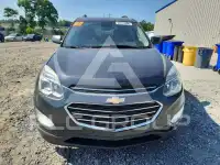 2017 Chevrolet Equinox фото