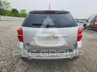 2017 Chevrolet Equinox photo