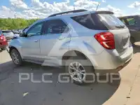 2017 Chevrolet Equinox фото