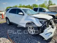 2017 Chevrolet Equinox фото